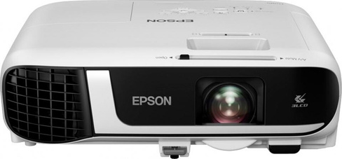 Мультимедиа-проектор Epson EB-W52