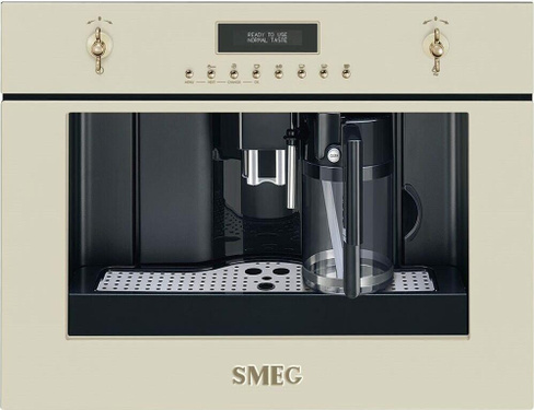Кофеварка Smeg CMS8451P
