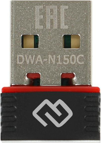 Сетевой адаптер Digma DWA-N150C