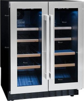 Холодильник Climadiff AVU41SXDPA