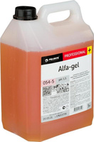 Бытовая химия Pro-Brite Профессиональное кислотное средство для удаления минеральных отложений и ржавчины Alfa-Gel 5 лит