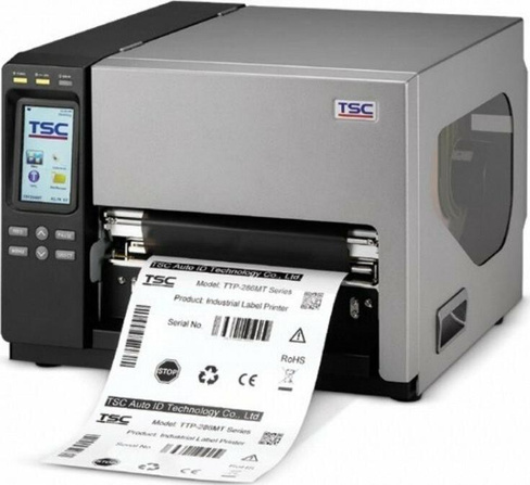 Принтер этикеток/карт TSC TTP-286MT