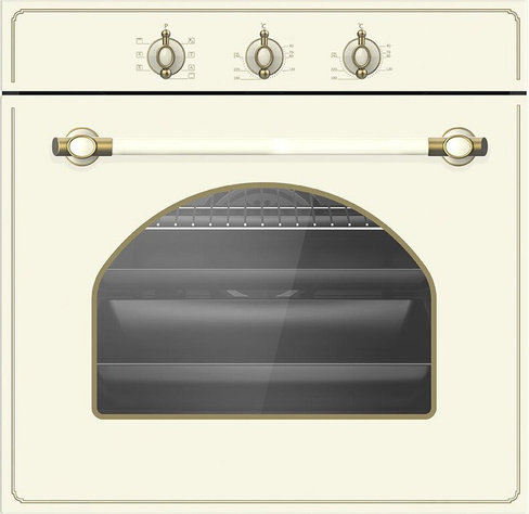 Встраиваемый духовой шкаф LuxDorf B6EO16050