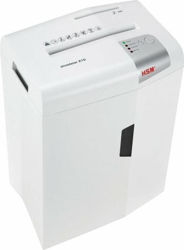 Шредер HSM ShredStar X10-4.5x30