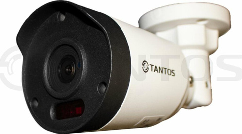 Камера видеонаблюдения Tantos TSi-P4FP