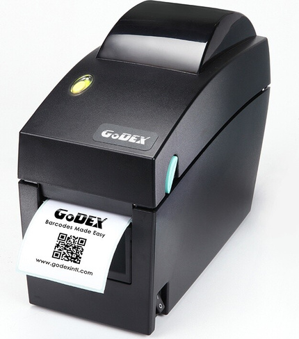 Принтер этикеток/карт Godex DT-2x