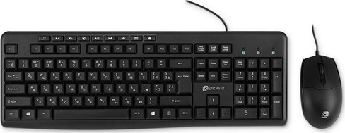 Мышь/клавиатура Oklick S650