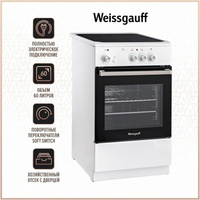 Плита Weissgauff WES E2V02 WS
