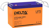 Аккумулятор Delta DTM-1290 L