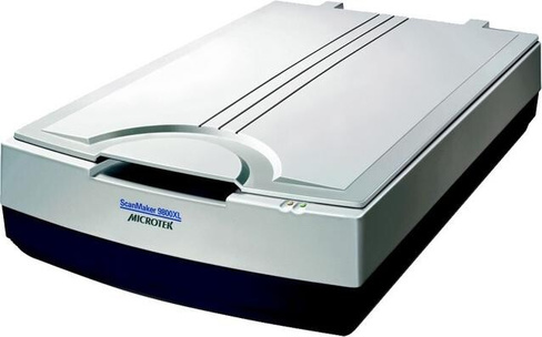 Сканер Microtek ArtixScan DI 6260S