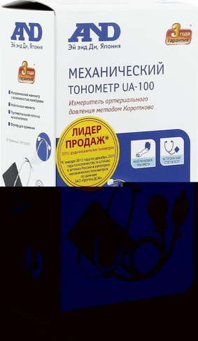 Тонометр AND UA-100