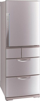 Холодильник Mitsubishi MR-BXR538W-N-R