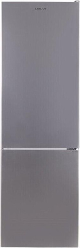 Холодильник Leran BRF 185 IX NF