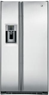 Холодильник General Electric RCE24VGBFSS