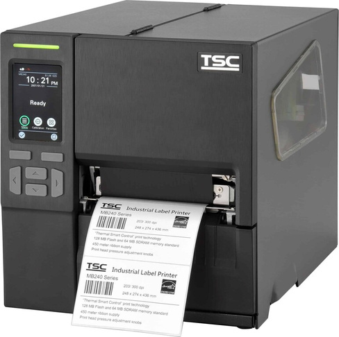 Принтер этикеток/карт TSC MB240T