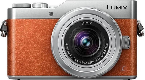 Цифровой фотоаппарат Panasonic Lumix DMC-GX 850