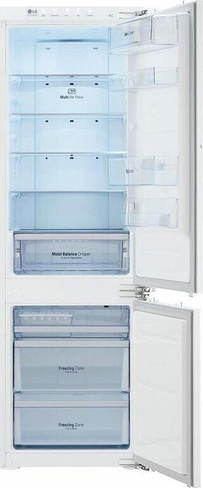 Холодильник LG GR-N266LLR