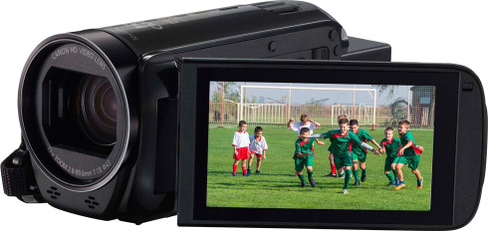 Видеокамера Canon HF R78
