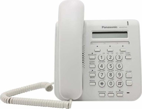Телефон Panasonic KX-NT511P