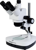 Микроскоп Микромед MC-2-ZOOM вар. 2CR