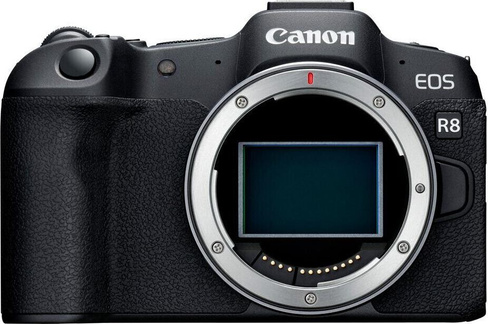 Цифровой фотоаппарат Canon EOS R8