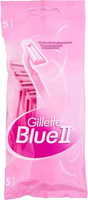 Средство для бритья Gillette Станок для бритья "Blue II"