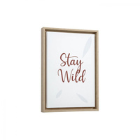 Постер Uriana Stay Wild 30 x 42 см M-lion мебель