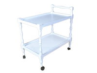 Стол сервировочный "Палермо" | Белый | M-lion мебель