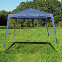 Садовый шатер AFM-1022B Blue M-lion мебель