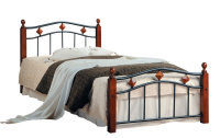 Кровать Tc-126, 160*200 см M-lion мебель