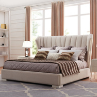 Кровать с решеткой RIMINI, FRATELLI BARRI M-lion мебель