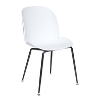 Стул Beetle Chair (mod.70) белый M-lion мебель