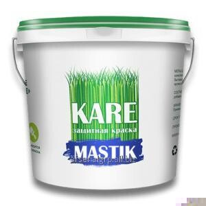 Двухкомпонентный уретановый строительный герметик KARE® MASTIK