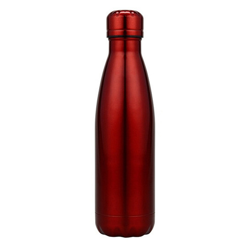 Термобутылка 'Elements' (разные цвета) / Красный