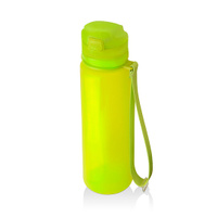 Бутылка складная 500 мл 'Twist' (разные цвета) / Зелёный