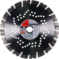 Отрезной диск FUBAG Beton Extra, по бетону, 230мм, 3мм, 22.23мм [37230-3]
