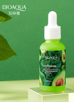 Увлажняющая восстанавливающая сыворотка для лица с экстрактом авокадо Bioaqua
