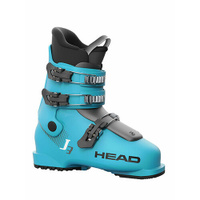 Горнолыжные ботинки HEAD HEAD J 3, р.41, Speed Blue