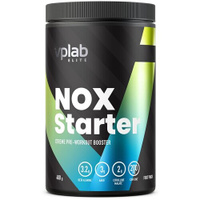 Предтренировочный комплекс vplab NOX Starter фруктовый пунш 400 г