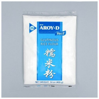 Клейкая рисовая мука AROY-D, 400 г Aroy-D