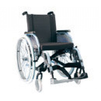 Кресло-коляска для управления одной рукой ОТТО ВОСК "Старт Хеми"