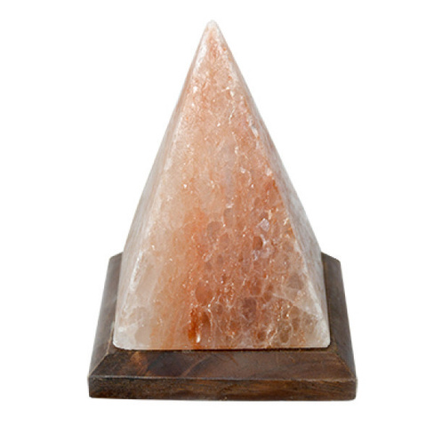 Соляная лампа Barry Pyramide (солевой светильник)
