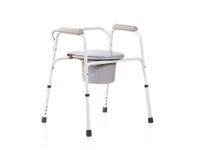 Кресло-туалет для инвалидов Ortonica TU 1 (санитарный стул)