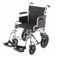 Кресло-каталка для инвалидов Barry W6 (складная инвалидная коляска)