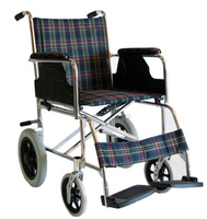 Кресло-каталка инвалидная облегченная FS 860LB Мега-Оптим