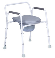 Кресло-туалет для инвалидов Armed KR 811 (санитарный стул)