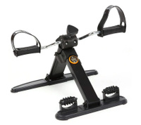 Велотренажер механический для рук и ног MEGA-004 с дисплеем (тренажер для реабилитации инвалидов)