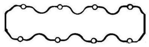 Прокладка клапанной крышки lanos nexia sohc