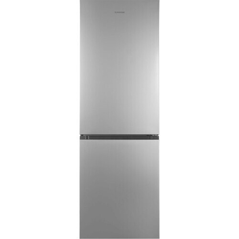 Холодильник SunWind SCC373 серебристый Sunwind