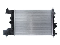 Радиатор двигателя Opel astra j 1.6 aut -ac 10 09- АКПП